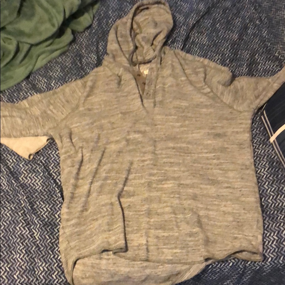 Lucky brand hoodie